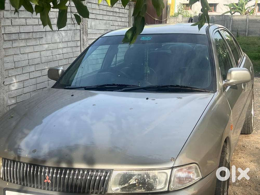 Mitsubishi Lancer 2000 Petrol Well Maintained
