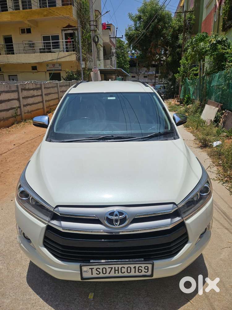 Toyota Innova Crysta 2.4 Z 7 Str, 2019, Diesel