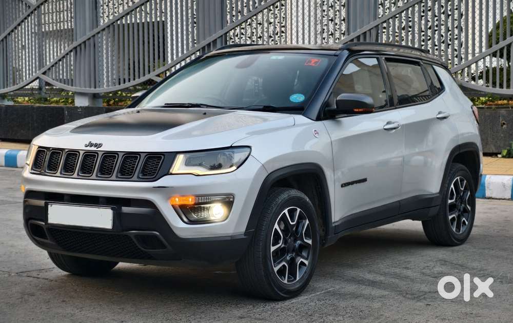Jeep Compass Trailhawk 4x4 Opt, 2020, Diesel