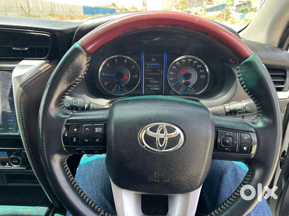 Toyota Manual Diesel 2017 Car
