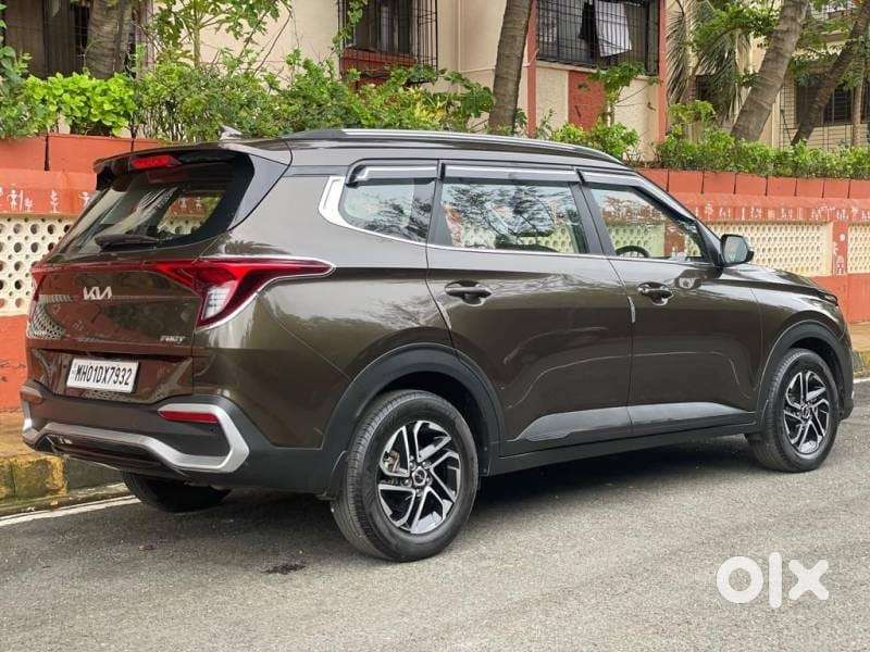 Kia Carens 1.4 Prestige Plus Turbo Dct 7 Str, 2022, Petrol