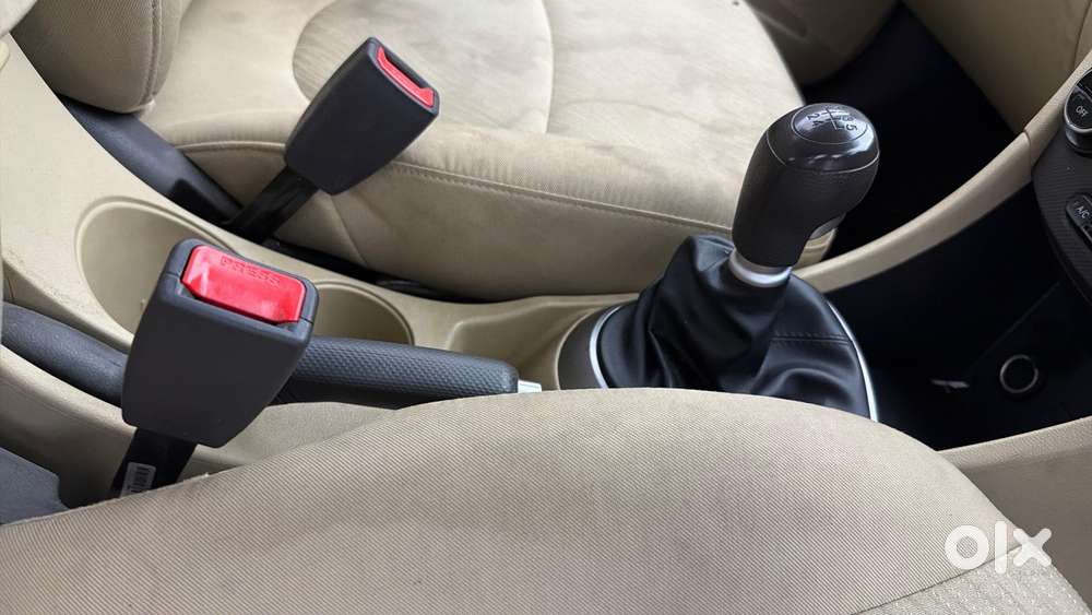 Hyundai Verna 1.6 Vtvt Sx, 2017, Petrol