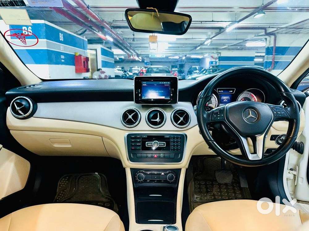 Mercedes-benz Gla 200, 2016, Petrol