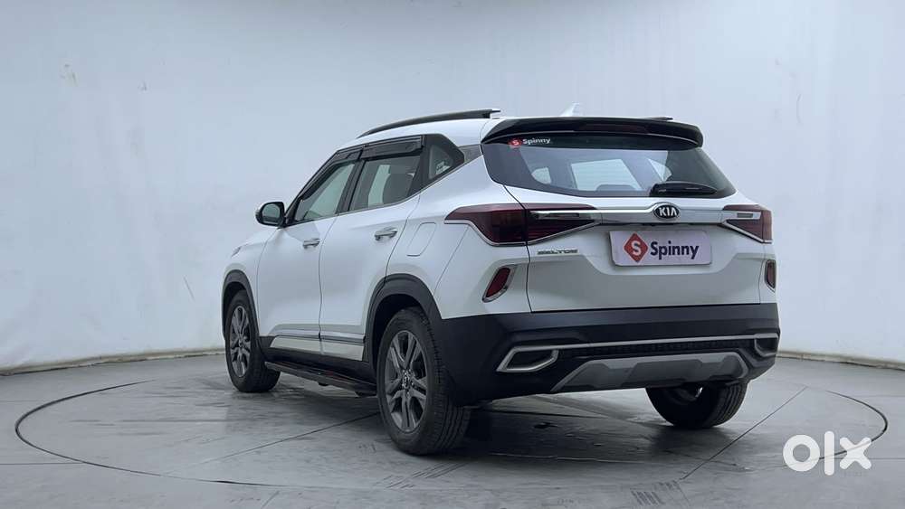 Kia Seltos Htx Plus D, 2020, Diesel