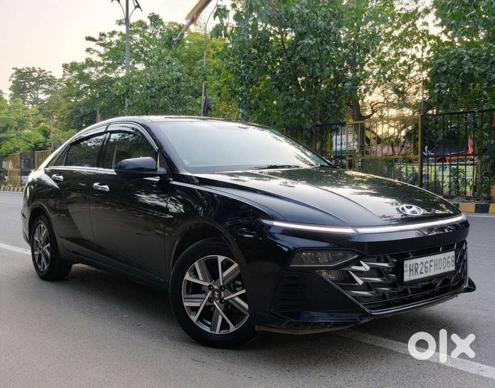 Hyundai Verna Sx 1.5 Petrol Ivt, 2024, Petrol