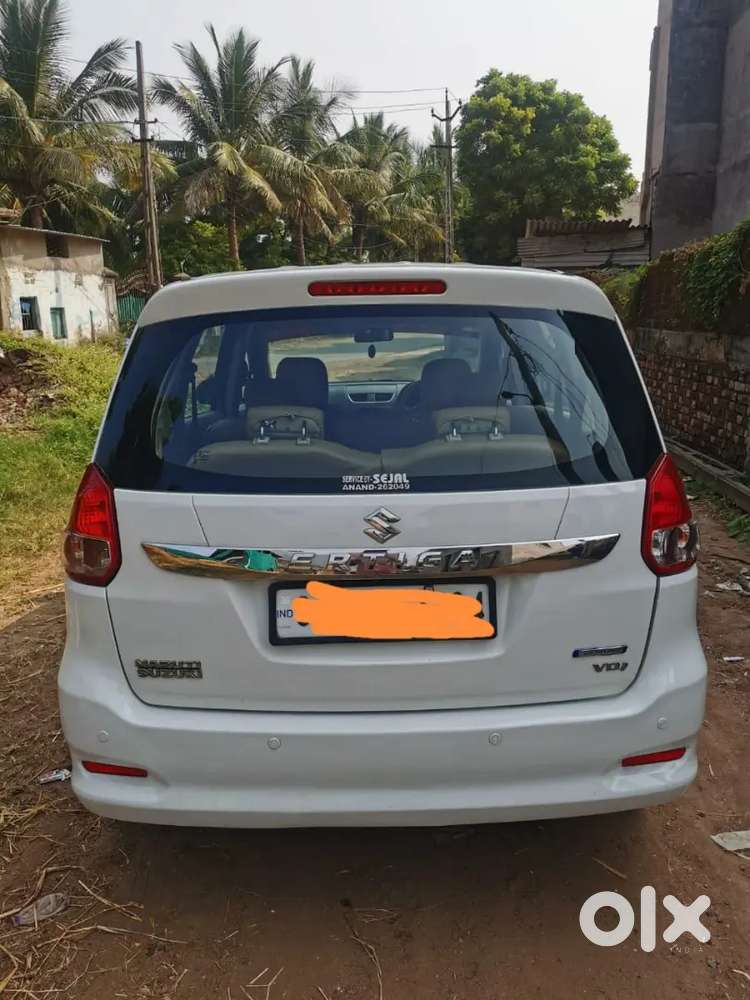 2017 Maruti Ertiga Vdi