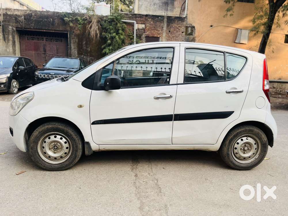 Maruti Suzuki Ritz Lxi, 2012, Petrol