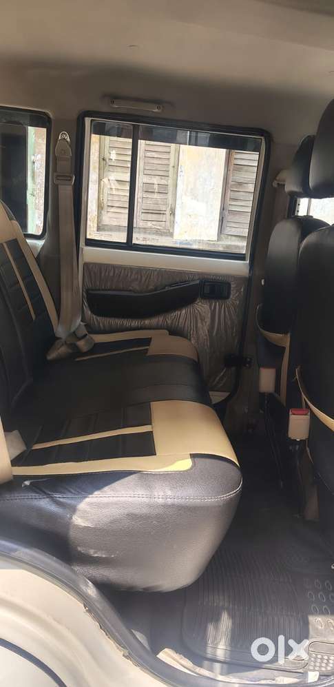 Mahindra Bolero B6, 2021, Diesel