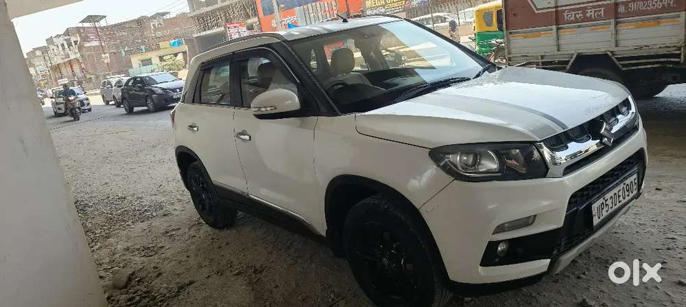 Maruti Suzuki Brezza 2019 Diesel 78000 Km Driven