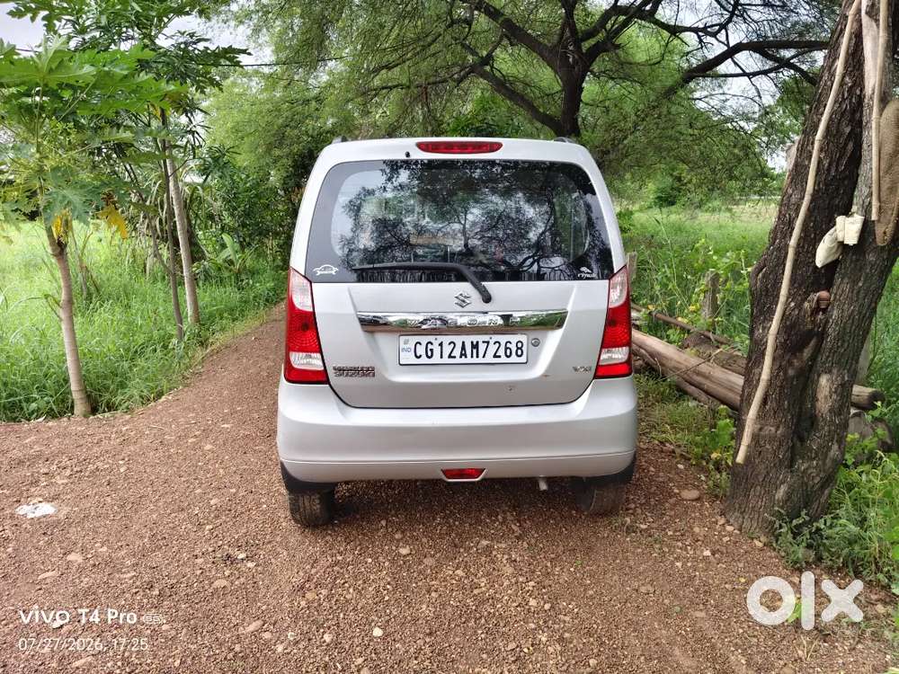 Maruti Suzuki Wagon R 2015