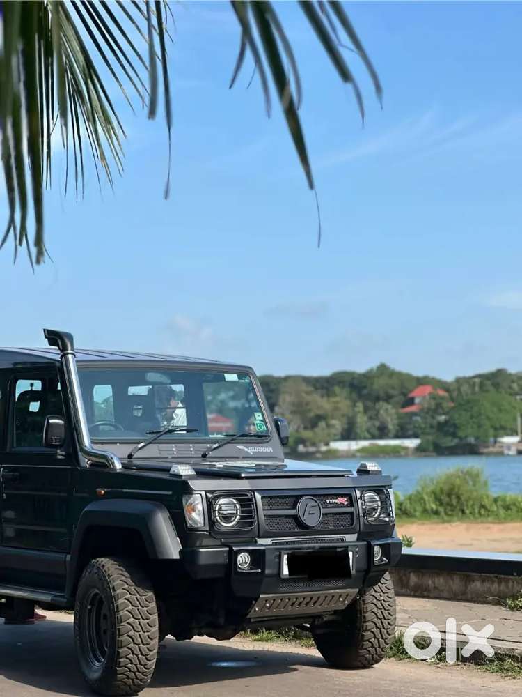 Force Gurgha Xtrem(abs)
Option. Manuel 
Model :2019