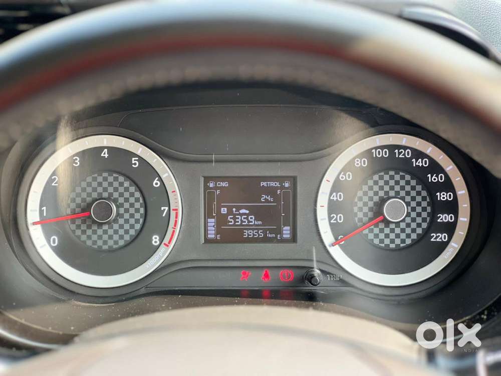 Hyundai Grand I10 Nios Sportz, 2022, Cng & Hybrids