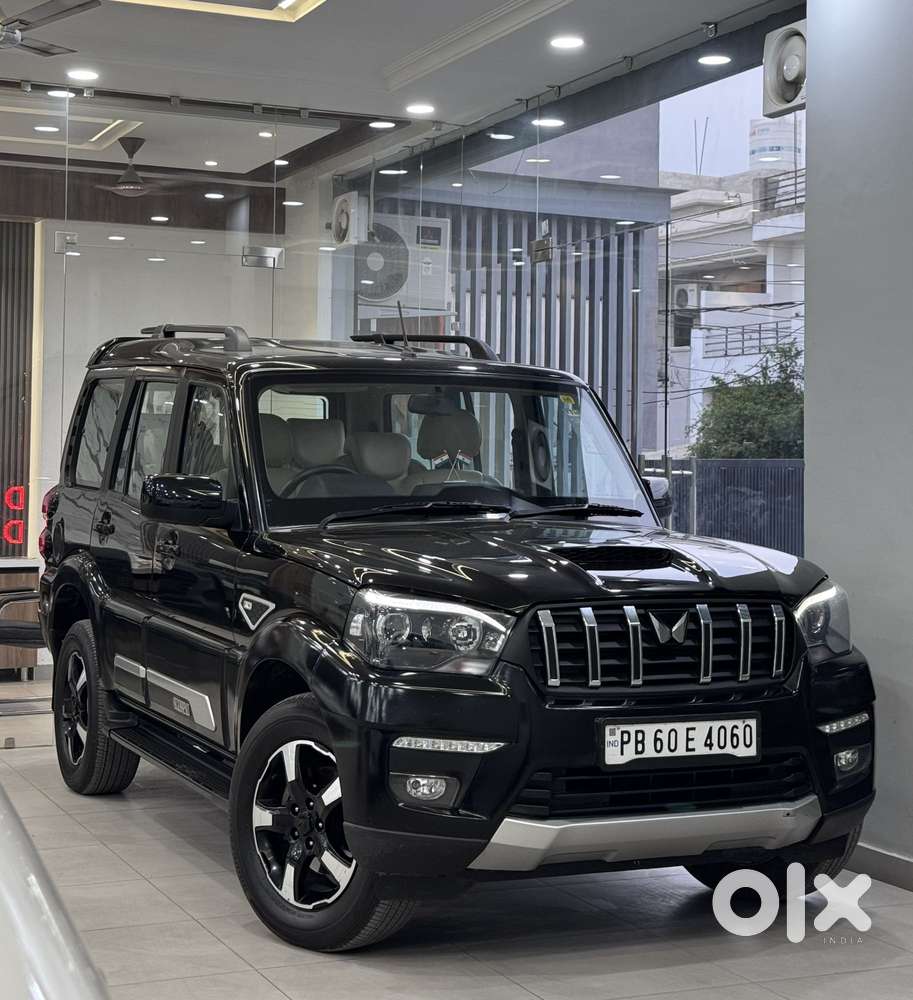 Mahindra Scorpio Classic 2.2 S 11 Mt 7 Cc, 2025, Diesel