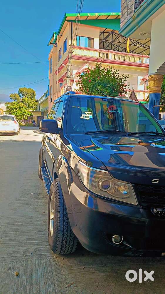 Tata Safari Storme, 2014, Diesel