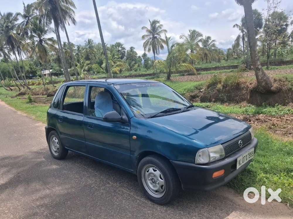 Maruti Suzuki Zen 1999 Petrol Good Condition, Test Complete
