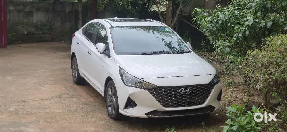Hyundai Verna 1.5 2021