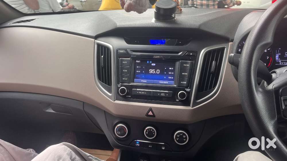 Hyundai Creta Petrol 2016