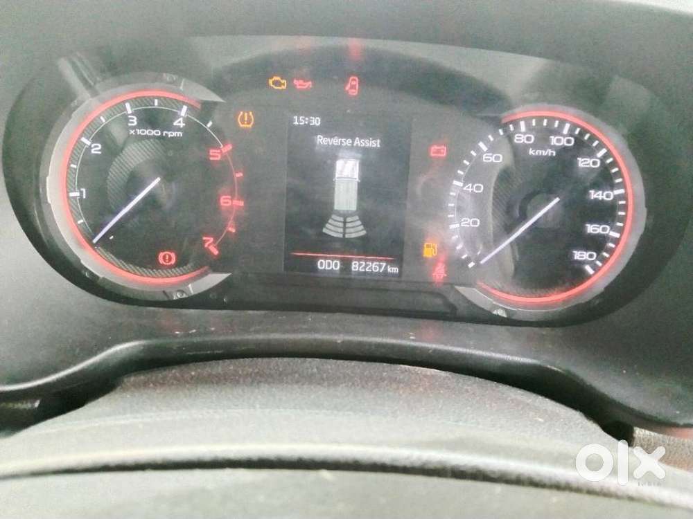 Mahindra Thar Lx Hard Top Diesel Mt 4wd, 2020, Diesel