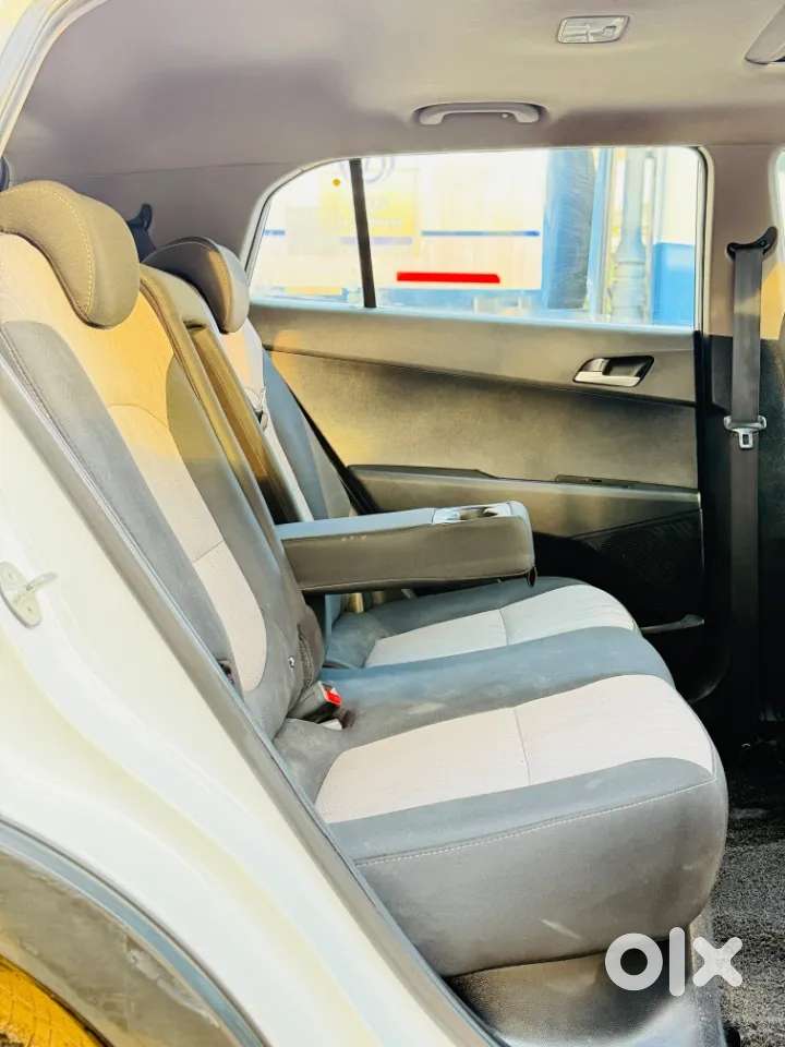 Hyundai Creta 1.6 Sx Plus, 2018, Petrol