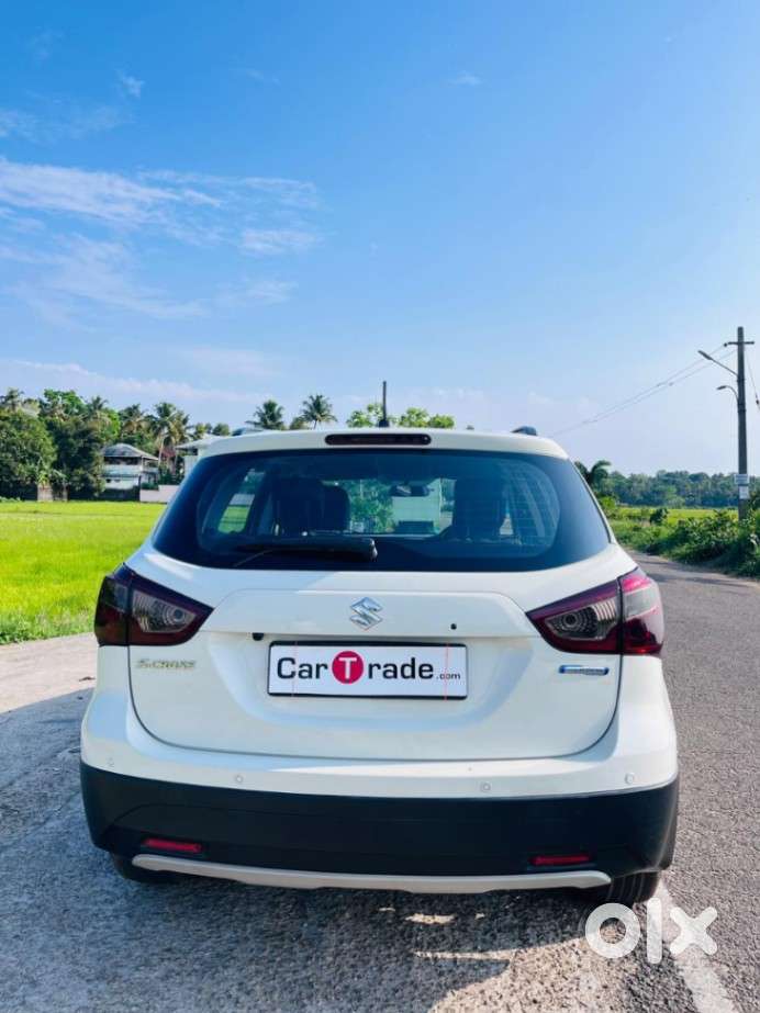 Maruti Suzuki S-cross 2017-2020 1.3 Delta, 2019, Diesel