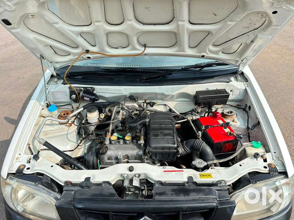 Maruti Alto Petrol Manual 2010