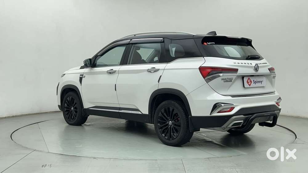 Mg Hector Plus 1.5 Sharp Turbo Cvt 6 Str, 2022, Petrol