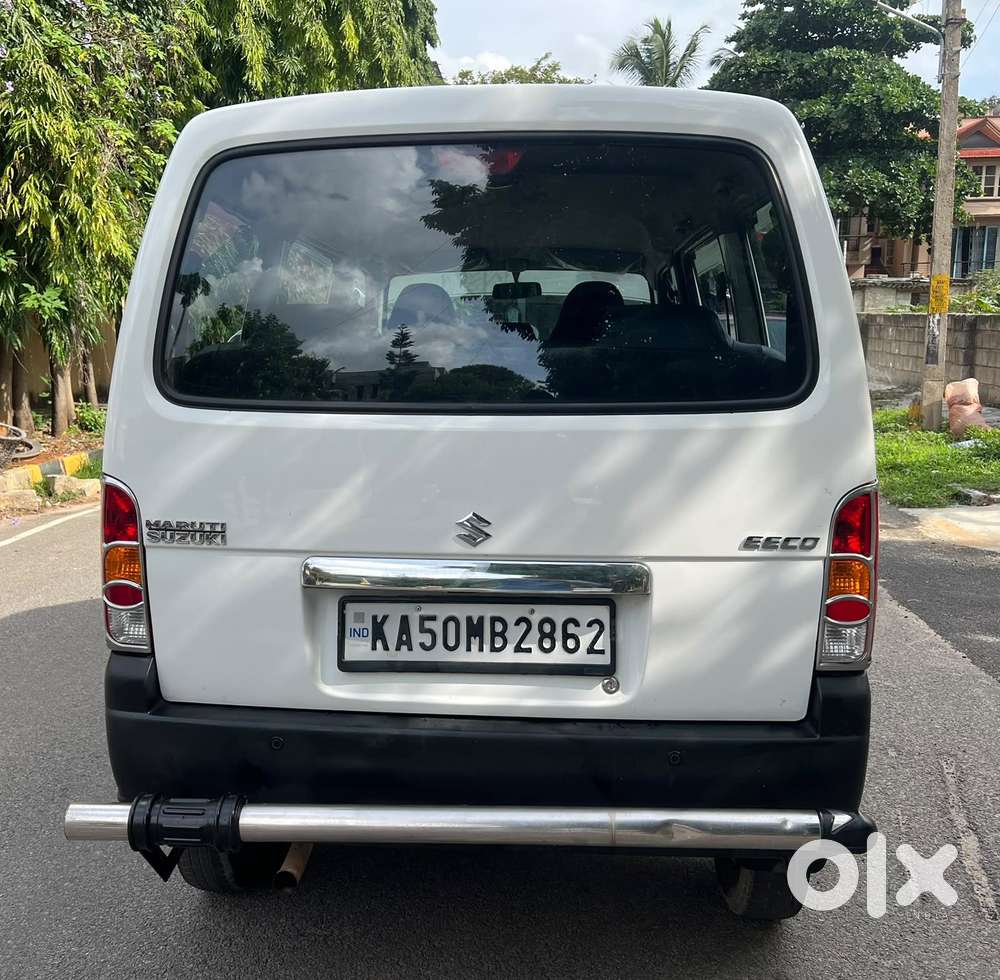 Maruti Suzuki Eeco 1.2 7 Str Std(o), 2022, Petrol
