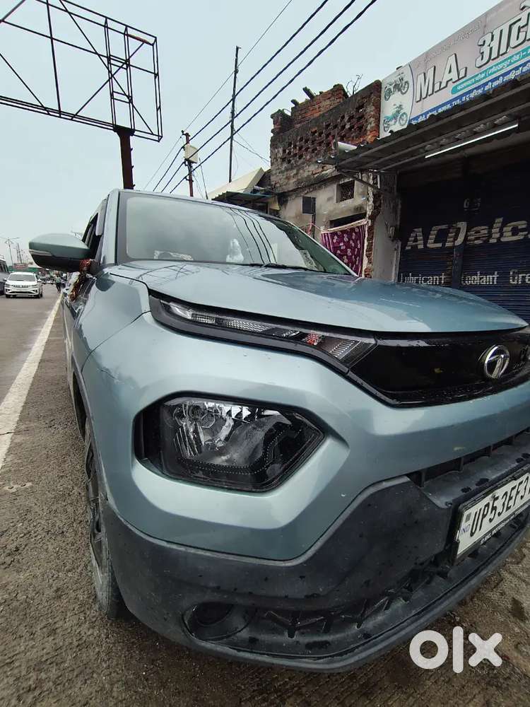 Tata Punch 2022 Petrol Well Maintained