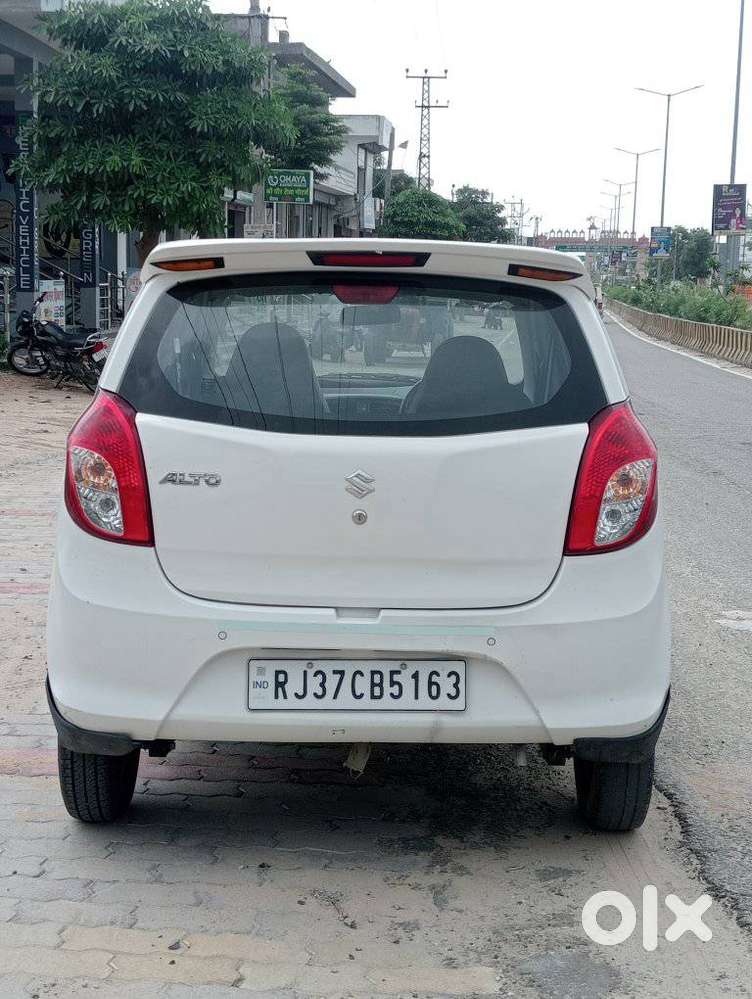 Maruti Suzuki Alto 0.8 Lxi (o), 2022, Petrol