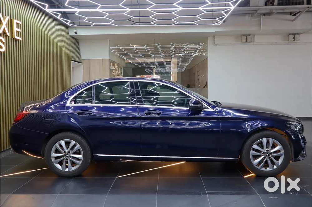 Mercedes-benz C-class Prime C 220d, 2019, Diesel
