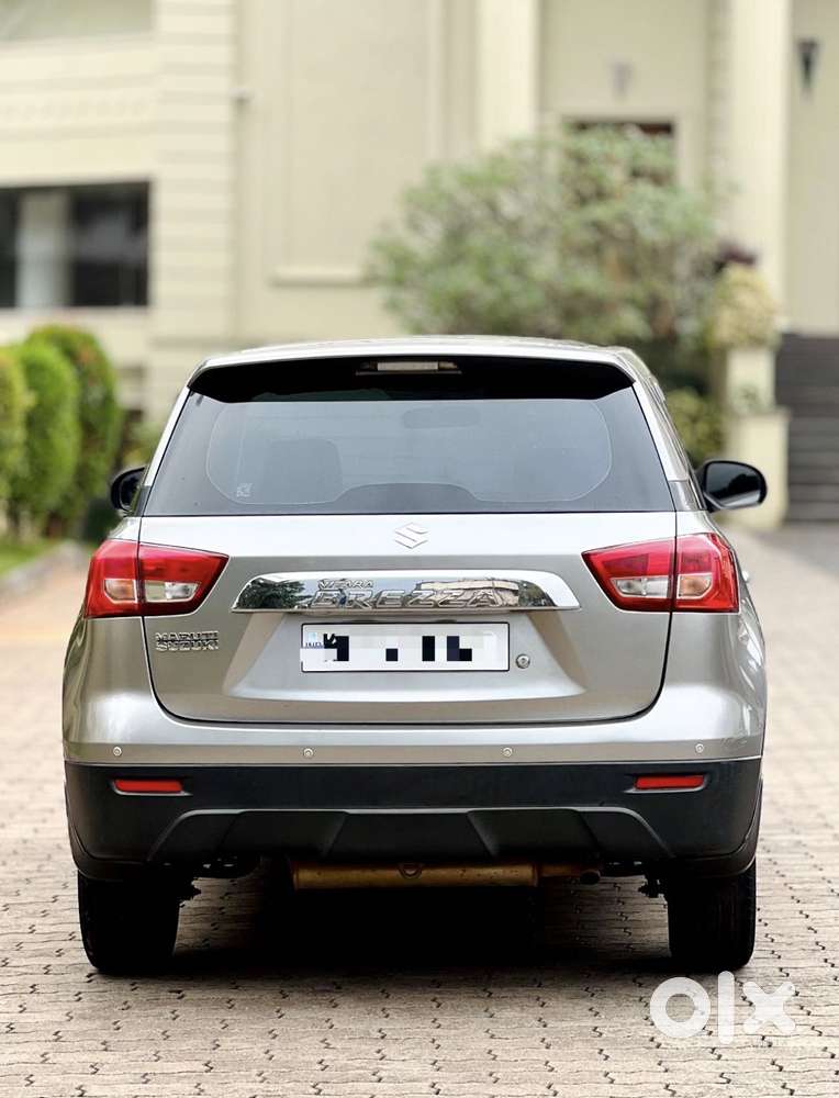 Maruti Suzuki Brezza Ldi, 2016, Diesel