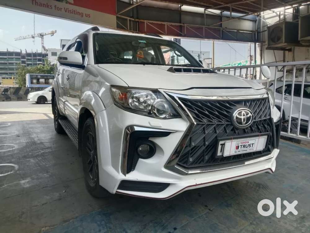 Toyota Fortuner, 2016, Diesel