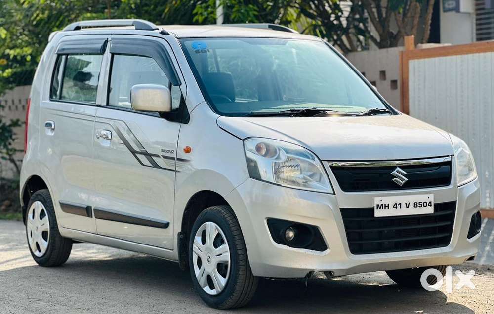 Maruti Suzuki Wagon R 2015 Petrol Well Maintained