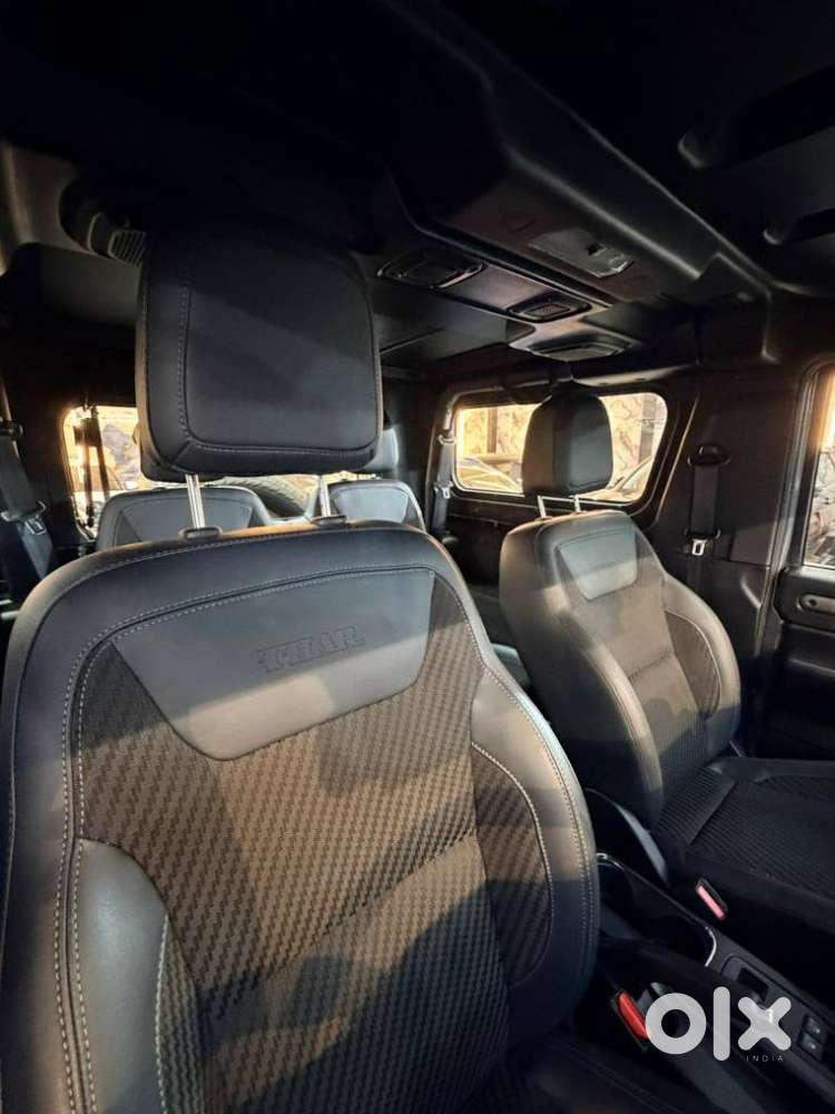 Mahindra Thar Lx Hard Top Diesel Mt Rwd, 2023, Diesel