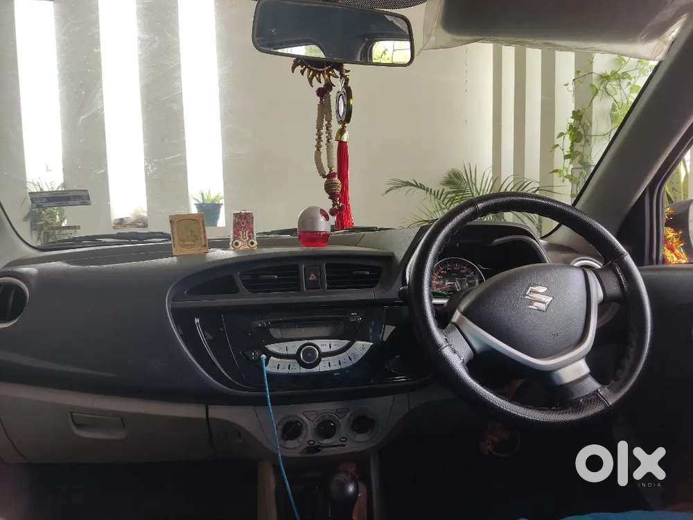 Maruti Suzuki Alto K10 2016