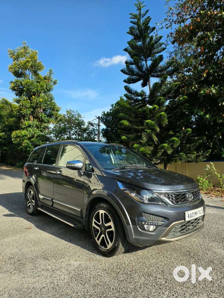 Tata Hexa 2.2 Xt 4x2 7 Str, 2017, Diesel