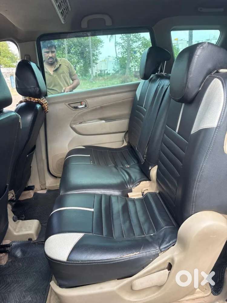 Maruti Suzuki Ertiga 2017 Diesel Well Maintained