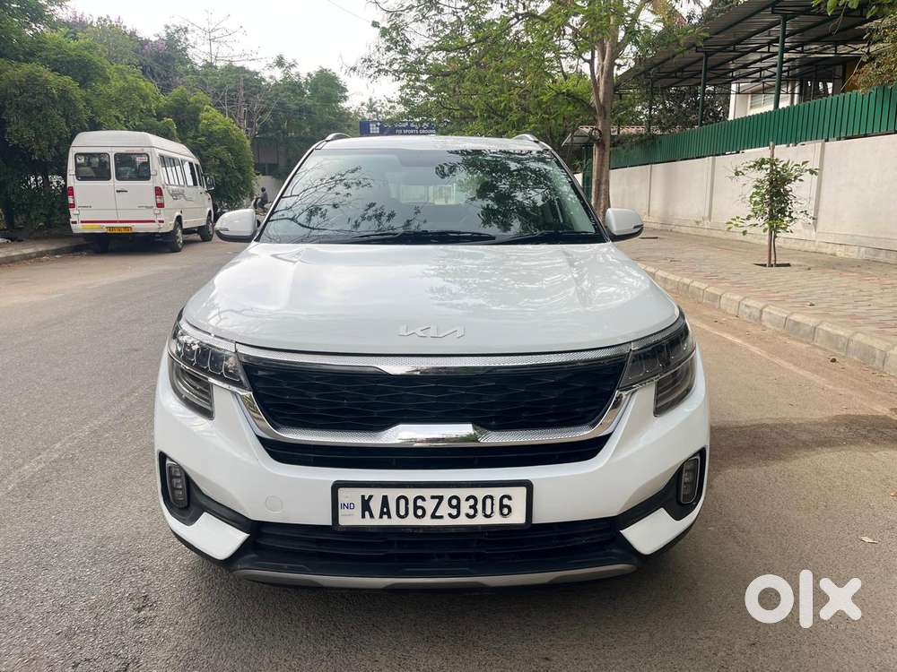 Kia Seltos Htk Plus G, 2021, Petrol
