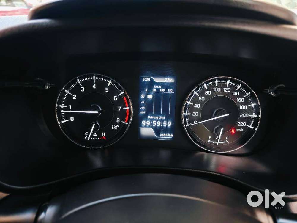 Maruti Suzuki Baleno Zeta, 2023, Petrol