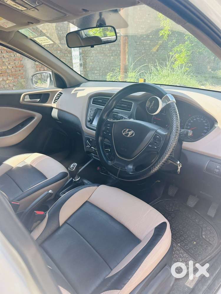 Hyundai I20 Sportz Plus Diesel, 2019, Diesel