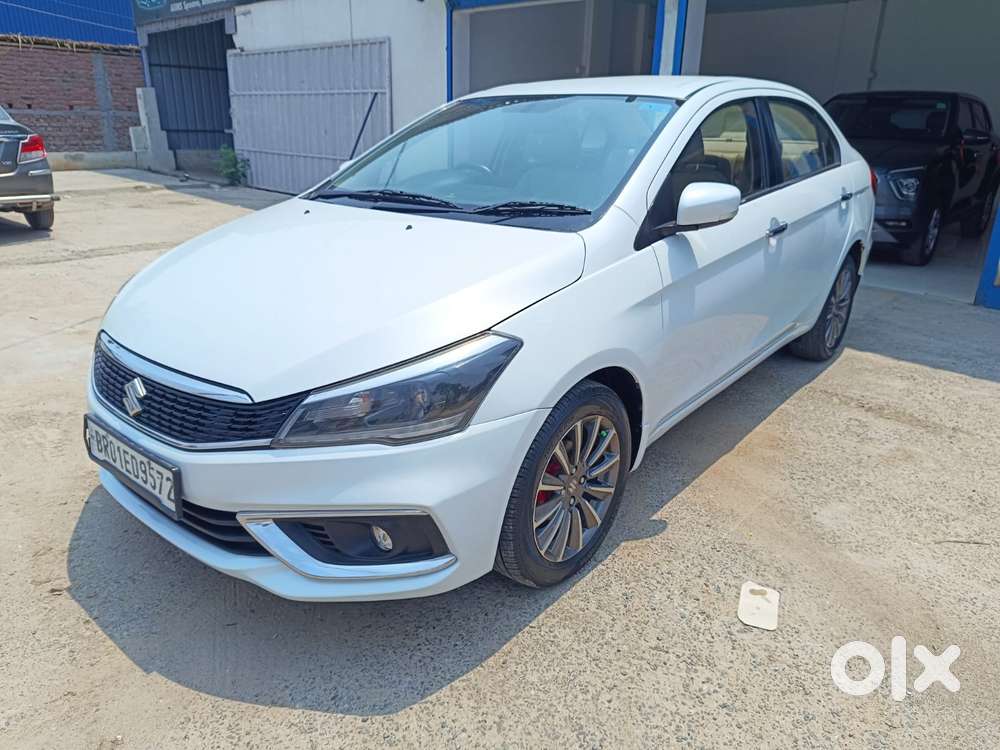 Maruti Suzuki Ciaz 1.5 Alpha Shvs Mt, 2019, Petrol