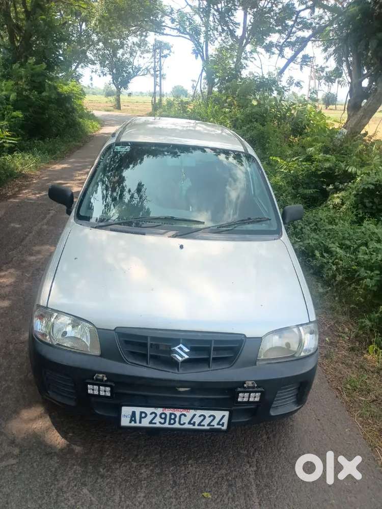 Maruti Suzuki Alto 800 Lxi 2008