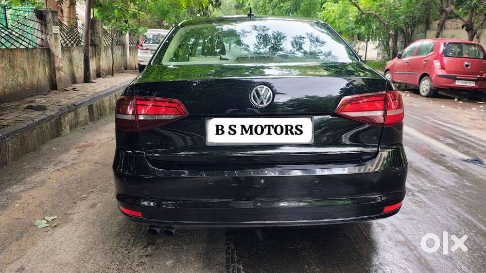 Volkswagen Jetta 2.0l Tdi Highline At, 2015, Diesel