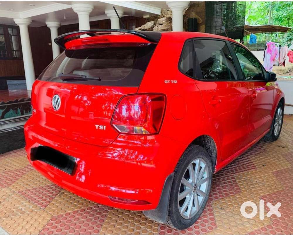 Volkswagen Car 2017 Model