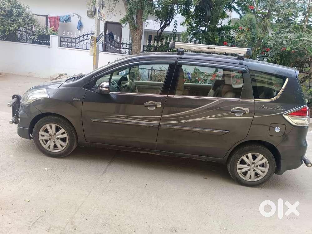 Maruti Suzuki Ertiga Zdi Shvs, 2016, Diesel