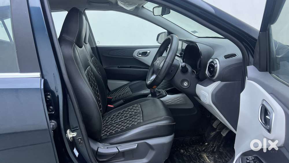 Hyundai Grand I10 Nios Sportz 1.2 Kappa Vtvt, 2021, Petrol