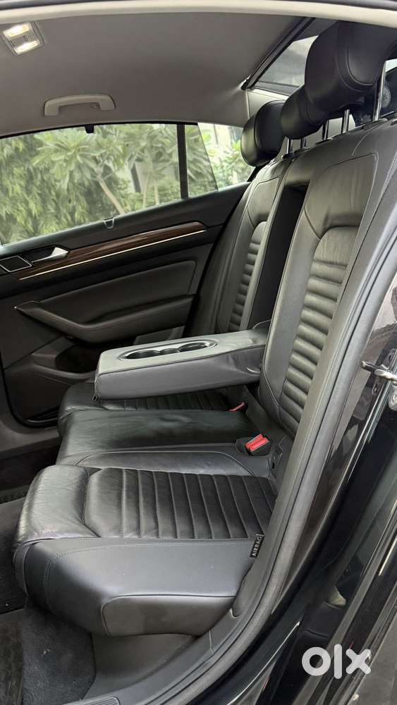 Volkswagen Passat [2014-2018] 2.0 Comfortline Dsg, 2018, Diesel