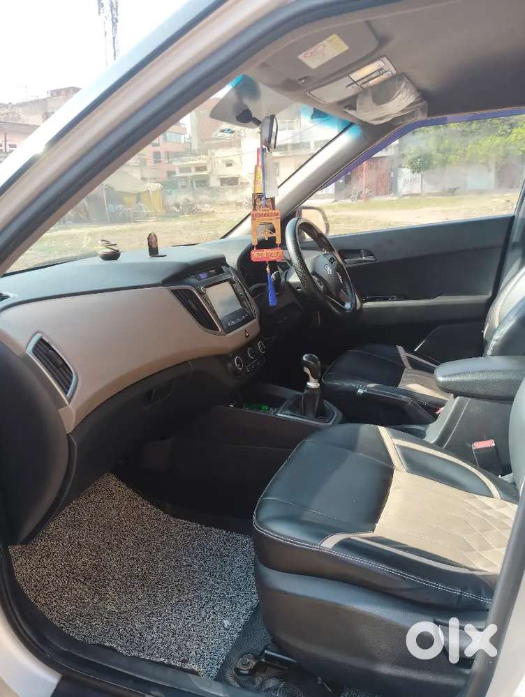Hyundai Creta 2017 Diesel 78000 Km Driven Single Hand Used