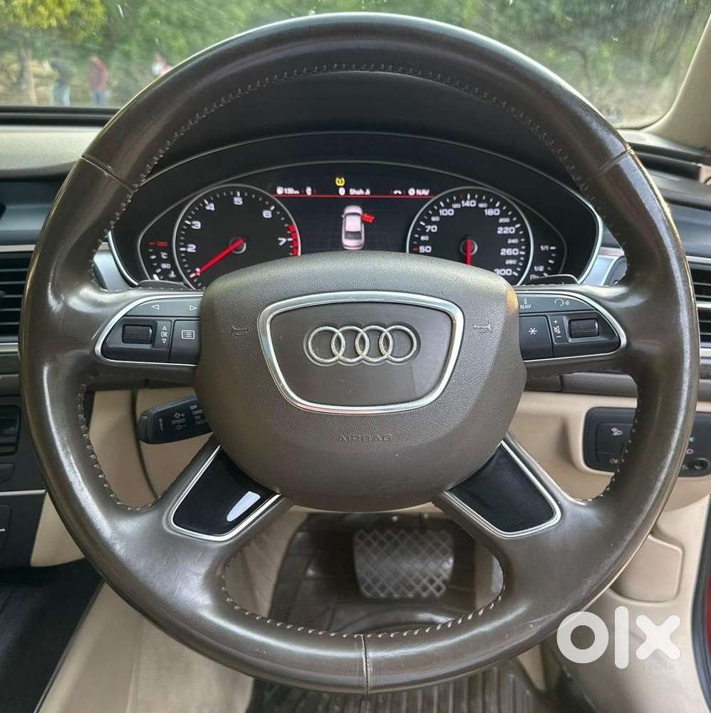 Audi A6 2019 Petrol 45000 Km Driven