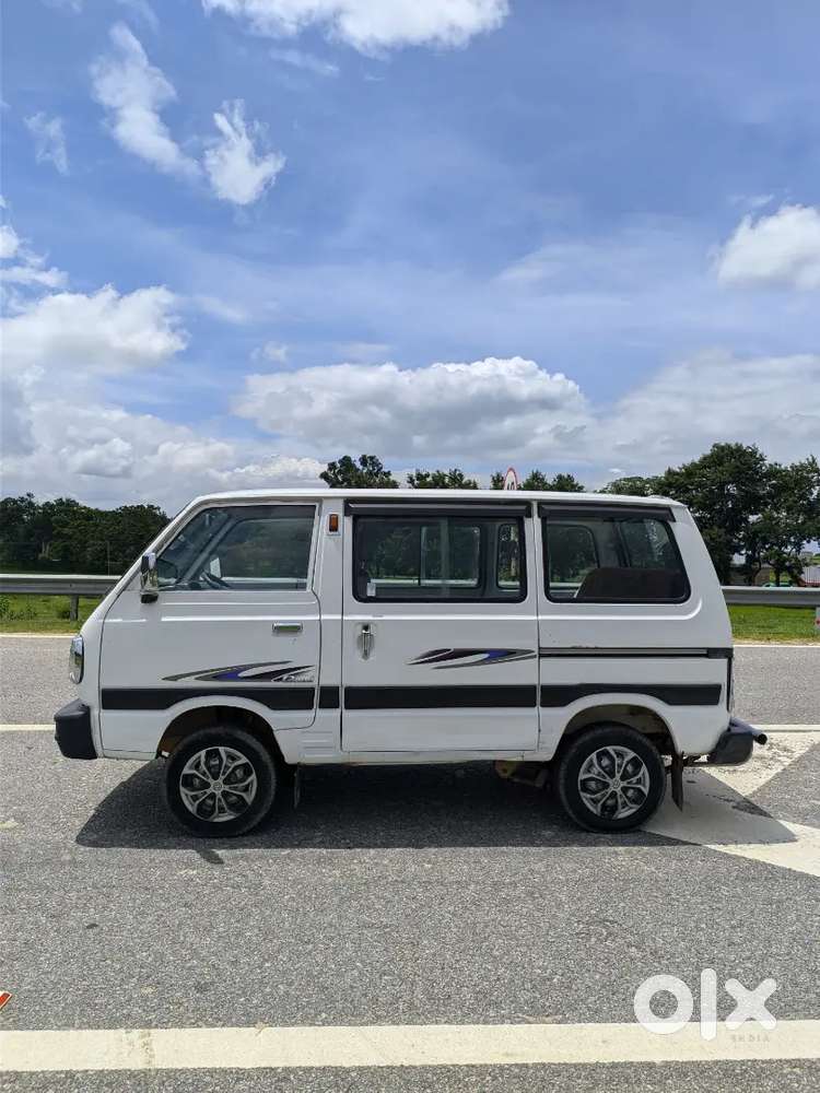 Maruti Suzuki Omni 2018 Petrol Manual
